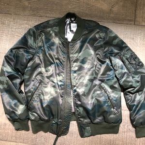 Bomber Jacket